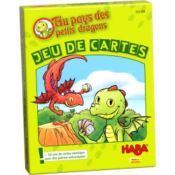 AU PAYS DES PETITS DRAGONS