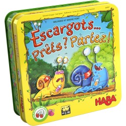ESCARGOTS, PRETS ? PARTEZ !