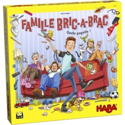 FAMILLE BRIC A BRAC