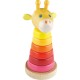 JEU A ENFICHER GIRAFE