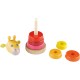 JEU A ENFICHER GIRAFE