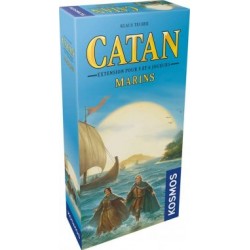 CATAN EXT MARIN 5/6 JOUEURS