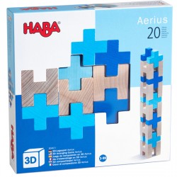 JEU D'ASSEMBLAGE EN 3D AERIUS