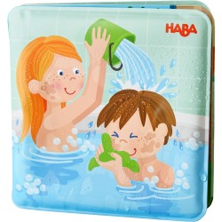 LIVRE DE BAIN - CHEZ PAUL ET PIA