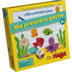 MA PREMIERE PECHE