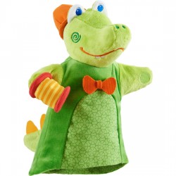 MARIONNETTE SONORE CROCODILE
