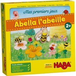 MES PREMIERS JEUX - ABELLA L'ABEILLE