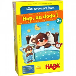 MES PREMIERS JEUX HOP AU DODO