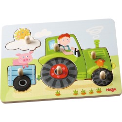PUZZLE - LA FERME DE PIERRE