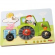 PUZZLE - LA FERME DE PIERRE