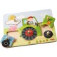 PUZZLE - LA FERME DE PIERRE