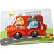 PUZZLE LE POMPIER