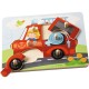 PUZZLE LE POMPIER