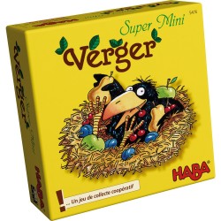 SUPER MINI VERGER