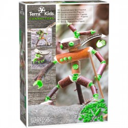 TERRA KIDS - KIT PERSONNAGES