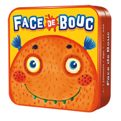 FACE DE BOUC