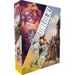 UNLOCK ! EPIC ADVENTURES