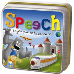SPEECH