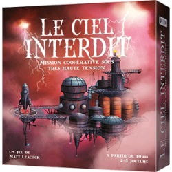 LE CIEL INTERDIT