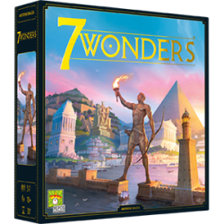 7 WONDERS (NOUVELLE EDITION)