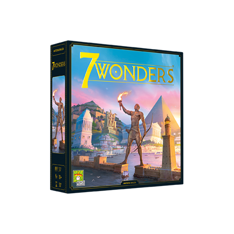 7 WONDERS (NOUVELLE EDITION)