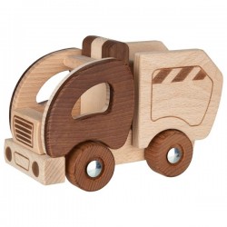 CAMION POUBELLE - NATURE