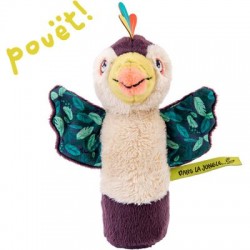 HOCHET POUET TOUCAN - DANS LA JUNGLE