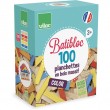 BATIBLOC COULEUR 100 PIECES