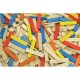 BATIBLOC COULEUR 100 PIECES