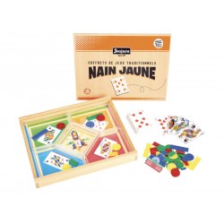 NAIN JAUNE