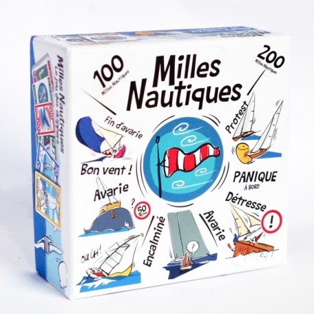 MILLES NAUTIQUES