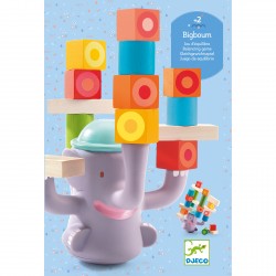 JEU D'EQUILIBRE - BIGBOUM