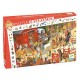 PUZZLE EQUITATION 200PCS