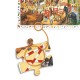 PUZZLE EQUITATION 200PCS