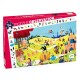 PUZZLE OBSERVATION LES CONTES 54 PCS