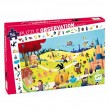 PUZZLE OBSERVATION LES CONTES 54 PCS