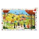 PUZZLE OBSERVATION LES CONTES 54 PCS