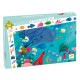 PUZZLE OBSERVATION AQUATIQUE 54 PCS