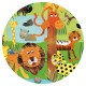 PUZZLE OBSERVATION - LA JUNGLE 35 PCS