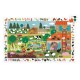 PUZZLE OBSERVATION - FERME 35 PCS