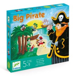 JEU BIG PIRATE