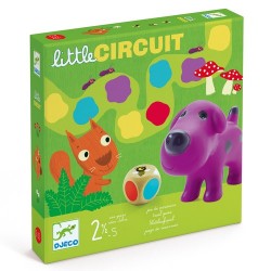 JEU DES TOUT PETITS LITTLE CIRCUIT