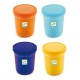 4 POTS DE PATE A MODELER NATURE