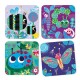 CARTES A GRATTER - TOUTES PETITES BETES