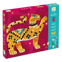 COFFRET MOSAIQUE - AU COEUR DE LA JUNGLE