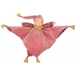 DOUDOU ROSE PETITE CHOSE