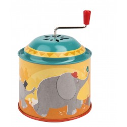 LE MOULIN A MUSIQUE LES JOUETS EN METAL