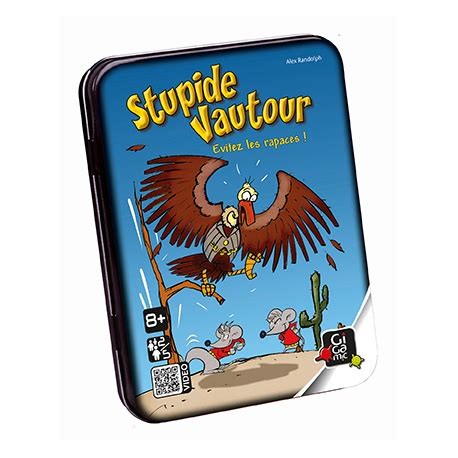 STUPIDE VAUTOUR