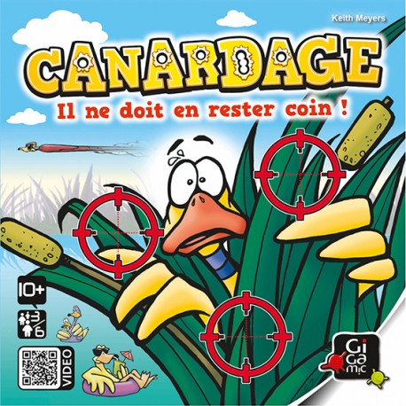 CANARDAGE