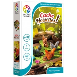 CACHE NOISETTE !